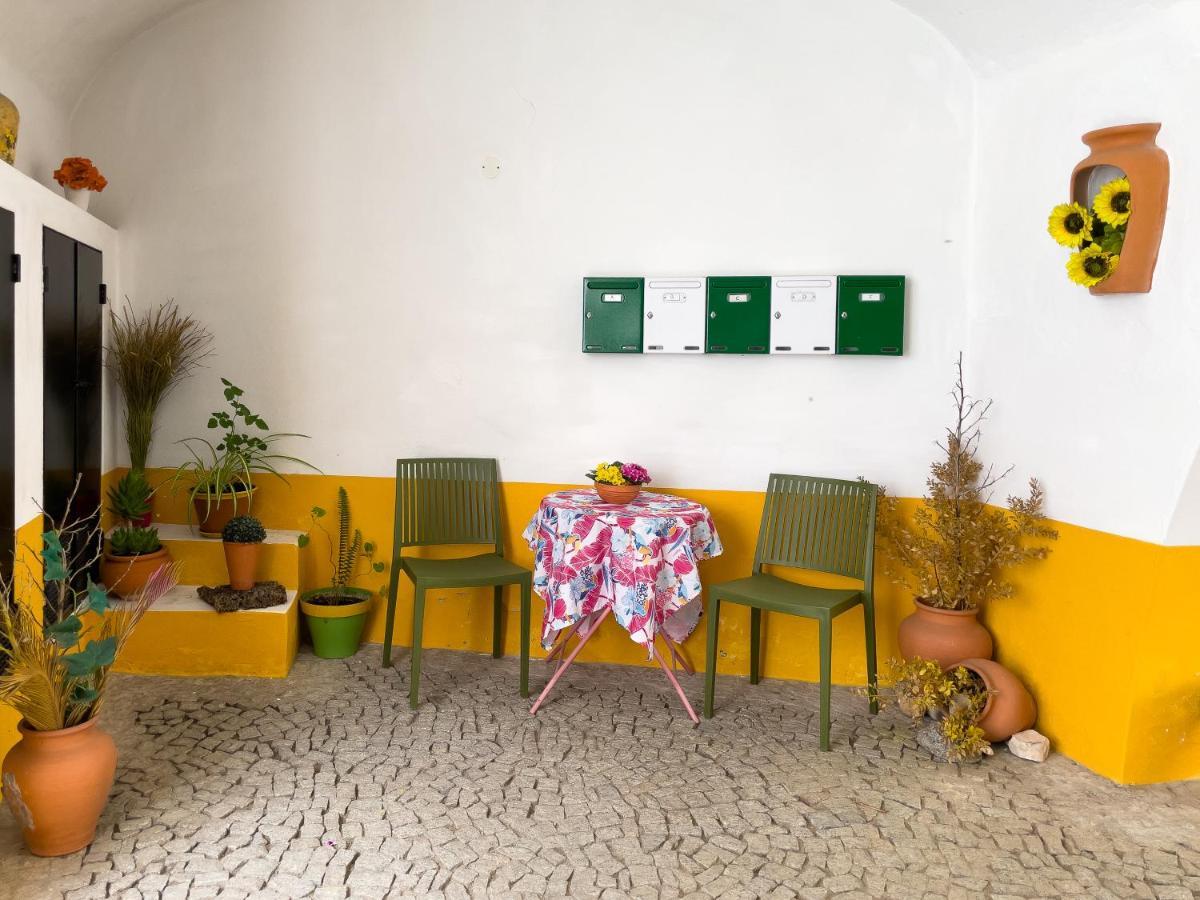 Acolhedor Espaco No Centro Da Cidade Évora Exterior foto